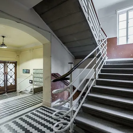 Bpr Leafy Oasis Budapest