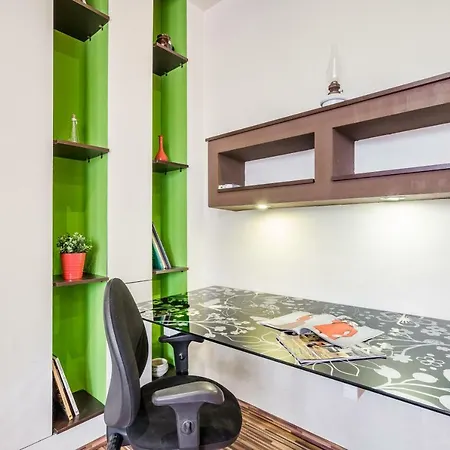 Bpr Leafy Oasis Apartment *