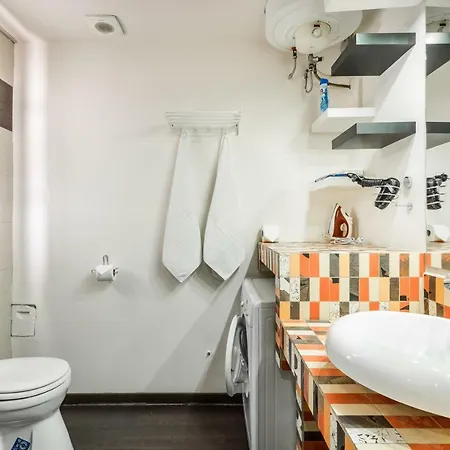 Bpr Leafy Oasis Apartment *