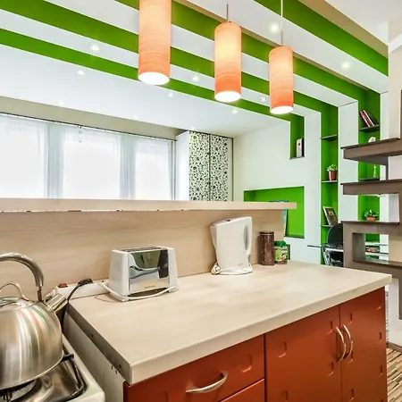 Bpr Leafy Oasis Apartment *