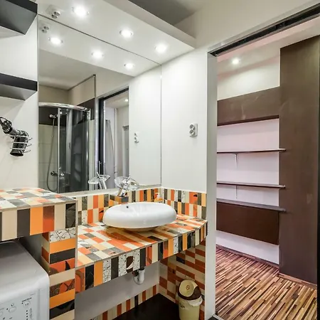 Apartman Bpr Leafy Oasis Budapest