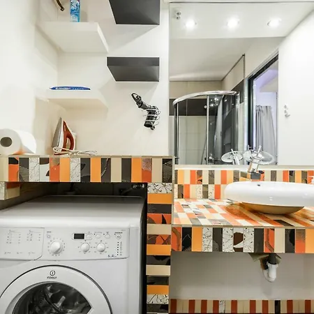 Bpr Leafy Oasis Apartment *