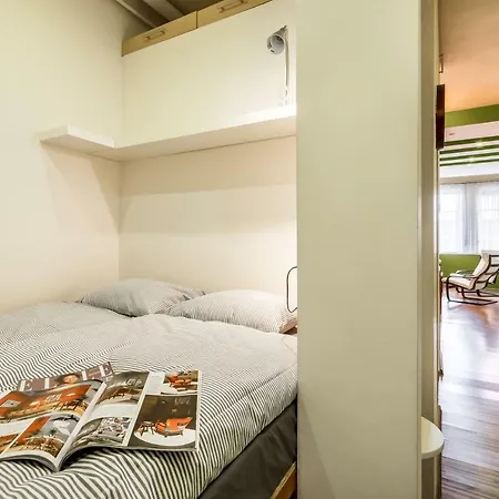 Bpr Leafy Oasis Apartment *